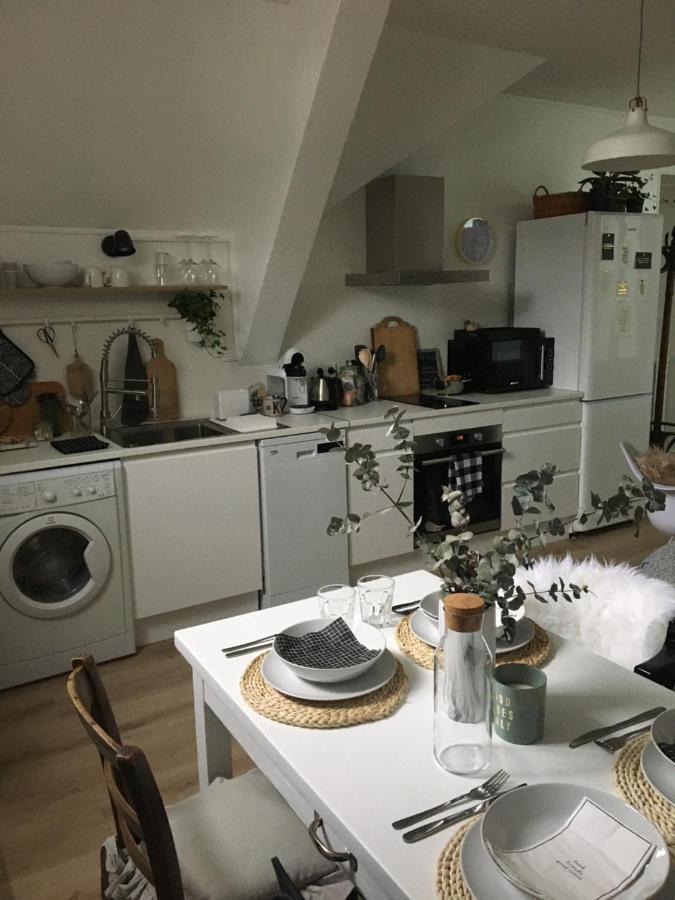 Les Chambres De Pauline Appartements Avec Climatisation Et Spa Albertville Exterior foto