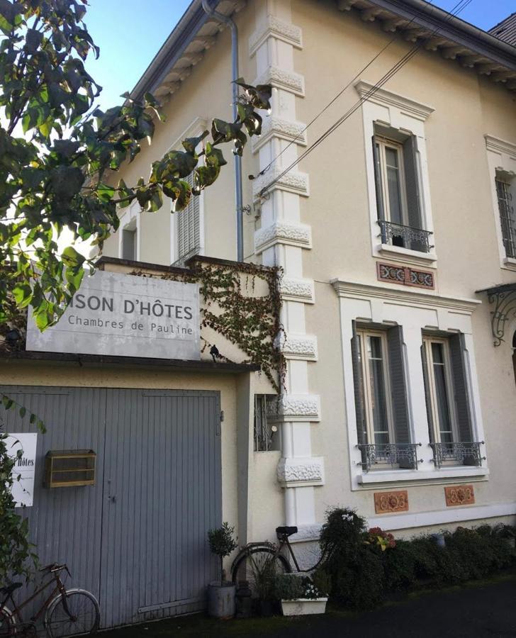 Les Chambres De Pauline Appartements Avec Climatisation Et Spa Albertville Exterior foto