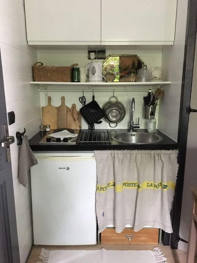Les Chambres De Pauline Appartements Avec Climatisation Et Spa Albertville Exterior foto