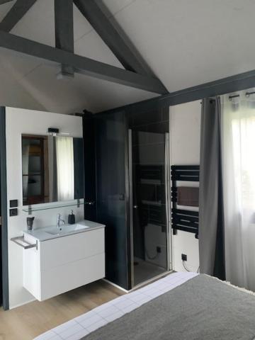 Les Chambres De Pauline Appartements Avec Climatisation Et Spa Albertville Exterior foto